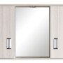 FINO II - ΕΡΜΑΡΙΟ PVC 72*55*13.5 ΜΕ ΕΝΑ ΦΩΣ TERRA 40-0008