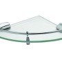 SICUR - ΡΑΦΙΕΡΑ ΓΩΝΙΑΚΗ ΚΡΥΣΤΑΛΟ OMECABORN 43-5003