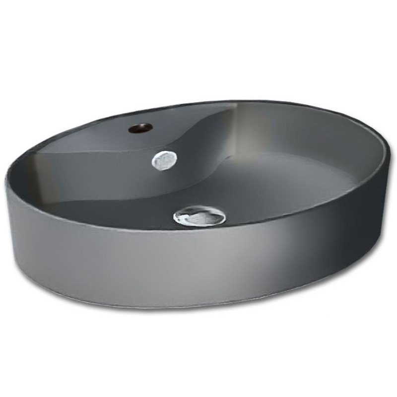OVALINA - ΝΙΠΤΗΡΑΣ ΜΑΤ ΓΚΡΙ  510*425*150# 47-8041