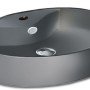 OVALINA - ΝΙΠΤΗΡΑΣ ΜΑΤ ΓΚΡΙ  510*425*150# 47-8041