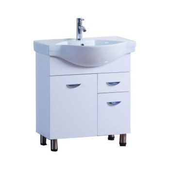 SET LONG-LIFE WHITE 70cm set-0114