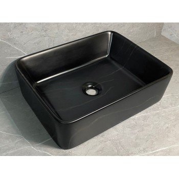 LUNGO-COMO - ΝΙΠΤΗΡΑΣ MARMO NEROΙ 49X37,5X135# 58-2074 LUNGO-COMO - ΝΙΠΤΗΡΑΣ MARMO NEROΙ 49X37,5X135# 58-2074