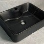 DOLCE -MARMO NERO  ΝΙΠΤΗΡΑΣ 49*38*13# 58-8025