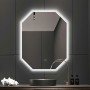 OKTAGONO - ΚΑΘΡΕΠΤΗΣ LED*TOUCH 60*80 67-3760