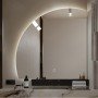GALILEO  - ΚΑΘΡΕΠΤΗΣ LED*TOUCH 100*90 67-4610