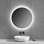 OMIKRON NOVA - ΚΑΘΡΕΠΤΗΣ LED*TOUCH 60*60 67-6060