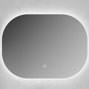 KLIO- ΚΑΘΡΕΠΤΗΣ LED* 80*70 67-8070 KLIO- ΚΑΘΡΕΠΤΗΣ LED* 80*70 67-8070