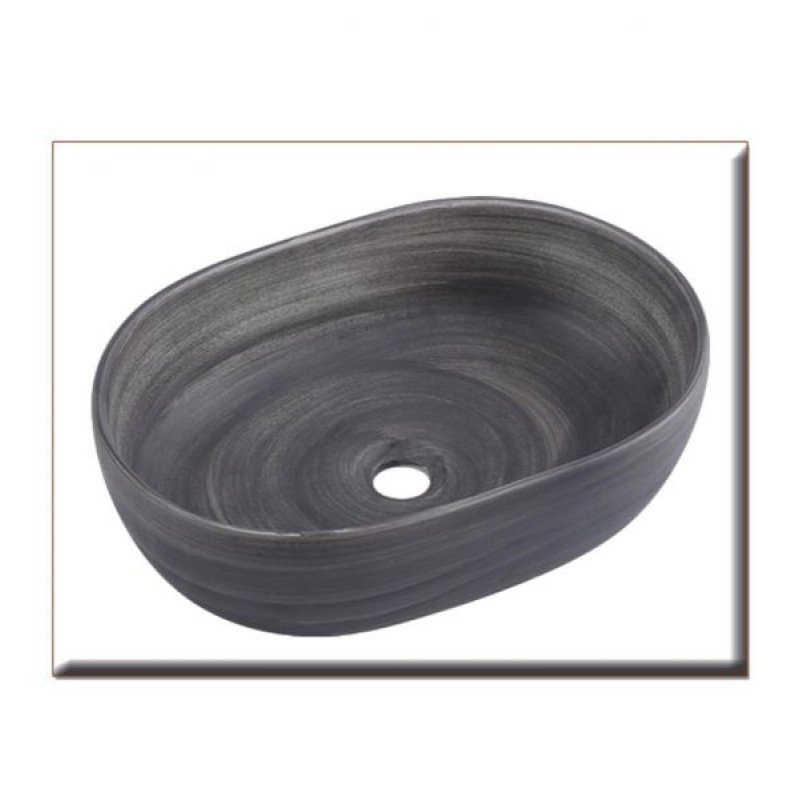 SCOPELOS  ΝΙΠΤΗΡΑΣ 470*335*125 GREY LIGHT STONE# 72-2038