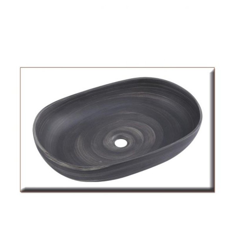 ALONISOS  ΝΙΠΤΗΡΑΣ 570*415*125 DARK STONE# 72-2039