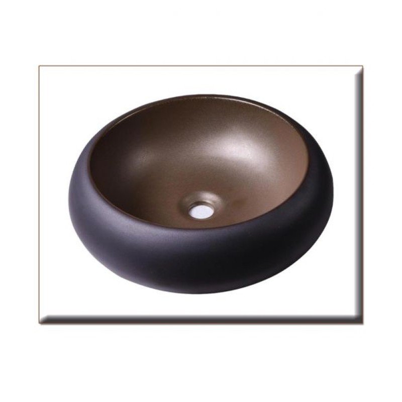 ARAHOVA  ΝΙΠΤΗΡΑΣ 455*455*135 MAT BROWN# 72-2043