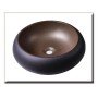 ARAHOVA  ΝΙΠΤΗΡΑΣ 455*455*135 MAT BROWN# 72-2043