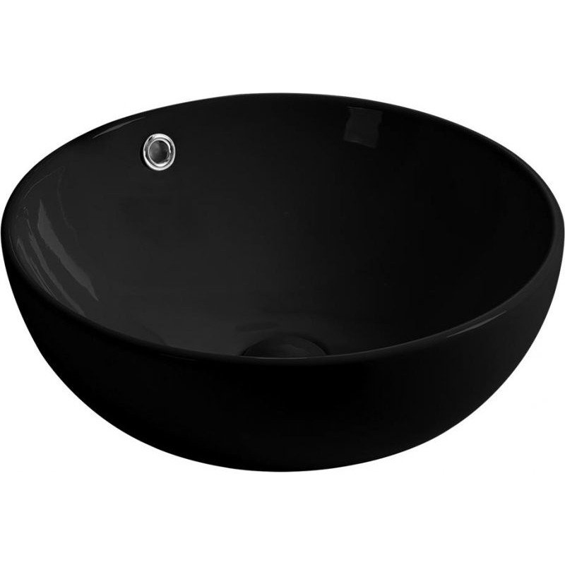 CRESO-21  ΝΙΠΤΗΡΑΣ SHINE ΜΑΥΡΟ 430*430*175# 72-8001