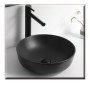 SOLANTE-3 420*420*140 ΝΙΠΤΗΡΑΣ ΜΑΤΤ BLACK 81-8428