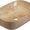 ELEGAN-3 465*320*135 ΝΙΠΤΗΡΑΣ DECOR BEIGE MARBLE 82-8417