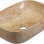 ELEGAN-3 465*320*135 ΝΙΠΤΗΡΑΣ DECOR BEIGE MARBLE 82-8417