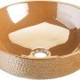 SOLANTE-5 420*420*140 ΝΙΠΤΗΡΑΣ GOLD CHAMPAGNE# 82-8428