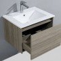 SET NAOMI GRAPHITE 60CM set-0261