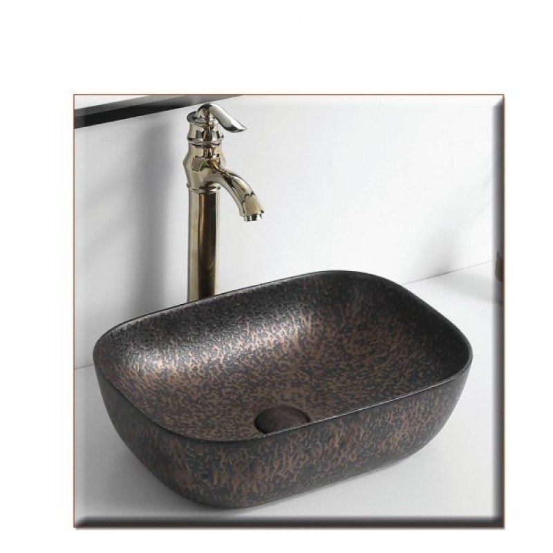 ELEGAN-5 465*320*135 ΝΙΠΤΗΡΑΣ RUSTY# 86-8417