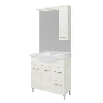 SET -RUBINO85 BIANCO set-0233