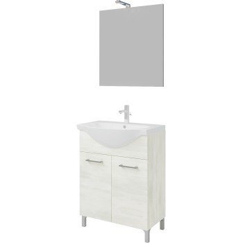SET -RUBINO65 BIANCO set-0235