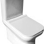 SET - ARISTON UF rimless set-0253