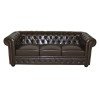 ΚΑΝΑΠΕΣ 3ΘΕΣΙΟΣ T.CHESTERFIELD HM3009.01 ΤΕΧΝΟΔΕΡΜΑ ΣΚΟΥΡΟ ΚΑΦΕ 208x90x73Υ εκ. ΚΑΝΑΠΕΣ 3ΘΕΣΙΟΣ T.CHESTERFIELD HM3009.01 ΤΕΧΝΟΔΕΡΜΑ ΣΚΟΥΡΟ ΚΑΦΕ 208x90x73Υ εκ.