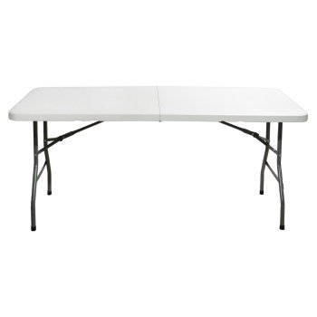 ΤΡΑΠΕΖΙ CATERING-ΣΥΝΕΔΡΙΟΥ HM5045 152x70x74 εκ. ΒΑΛΙΤΣΑ ΠΤΥΣΣΟΜΕΝΟ