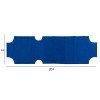 ΠΑΝΙ TEXTILENE 600gr/m2 2X1 ΑΝΤΑΛΛΑΚΤΙΚΟ ΞΑΠΛΩΣΤΡΑΣ HM5072.01 ΜΠΛΕ 201x62 εκ.