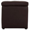 ΣΚΑΜΠΩ ΜΕ ΑΠΟΘΗΚΕΥΤΙΚΟ ΧΩΡΟ PU ΚΑΦΕ CUBE HM224.03--38x38x36.5Υεκ.