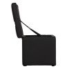 ΣΚΑΜΠΩ ΜΕ ΑΠΟΘΗΚΕΥΤΙΚΟ ΧΩΡΟ PU ΜΑΥΡΟ CUBE HM224.01 38x38x36.5Υεκ.