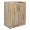 ΠΑΠΟΥΤΣΟΘΗΚΗ ΝΤΟΥΛΑΠΙ EMERIE HM2206.02 ΜΕΛΑΜΙΝΗ SONAMA 60X40,5X80Υεκ.