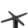 ΒΑΣΗ ΜΑΝΤΕΜΙ ΜΑΥΡΗ 45X45X72εκ. HM416 ΒΑΣΗ ΜΑΝΤΕΜΙ ΜΑΥΡΗ 45X45X72εκ. HM416