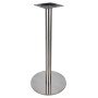 ΒΑΣΗ INOX ΜΠΑΡ Φ50 108 εκ.ΥΨΟΣ HM418