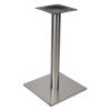 ΒΑΣΗ ΤΡΑΠΕΖΙΟΥ INOX HM421 ΜΕ ΡΕΓΟΥΛΑΤΟΡΟΥΣ 40x40x72Y εκ. ΒΑΣΗ ΤΡΑΠΕΖΙΟΥ INOX HM421 ΜΕ ΡΕΓΟΥΛΑΤΟΡΟΥΣ 40x40x72Y εκ.