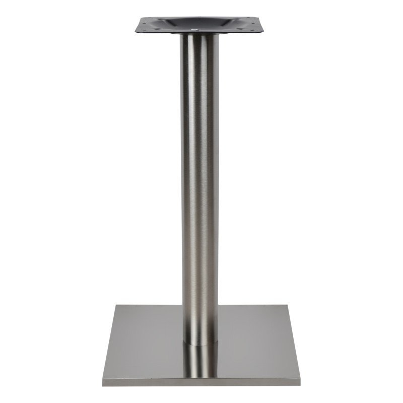 ΒΑΣΗ ΤΡΑΠΕΖΙΟΥ INOX HM421 ΜΕ ΡΕΓΟΥΛΑΤΟΡΟΥΣ 40x40x72Y εκ. ΒΑΣΗ ΤΡΑΠΕΖΙΟΥ INOX HM421 ΜΕ ΡΕΓΟΥΛΑΤΟΡΟΥΣ 40x40x72Y εκ.