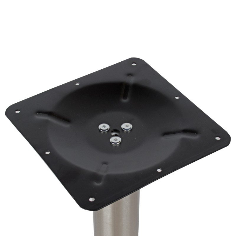 ΒΑΣΗ ΤΡΑΠΕΖΙΟΥ INOX HM421 ΜΕ ΡΕΓΟΥΛΑΤΟΡΟΥΣ 40x40x72Y εκ. ΒΑΣΗ ΤΡΑΠΕΖΙΟΥ INOX HM421 ΜΕ ΡΕΓΟΥΛΑΤΟΡΟΥΣ 40x40x72Y εκ.