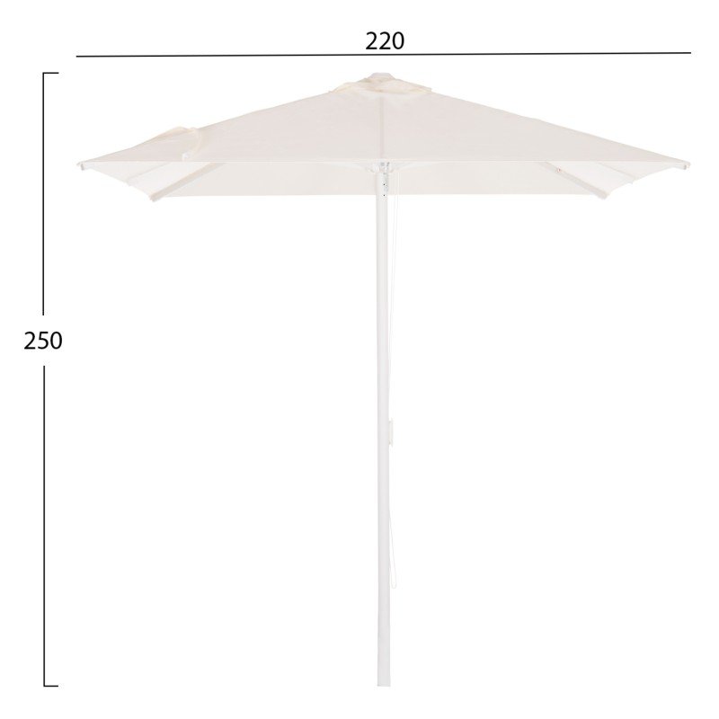 ΟΜΠΡΕΛΑ ΕΠΑΓΓEΛΜΑΤΙΚΗ ALU REGGIE 2.20x2.20x2.50m ΕΚΡΟΥ ΠΑΝΙ 8ΑΚΤΙΝΕΣ HM6013.01 ΟΜΠΡΕΛΑ ΕΠΑΓΓEΛΜΑΤΙΚΗ ALU REGGIE 2.20x2.20x2.50m ΕΚΡΟΥ ΠΑΝΙ 8ΑΚΤΙΝΕΣ HM6013.01