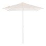 ΟΜΠΡΕΛΑ ΕΠΑΓΓEΛΜΑΤΙΚΗ ALU REGGIE 2.20x2.20x2.50m ΕΚΡΟΥ ΠΑΝΙ 8ΑΚΤΙΝΕΣ HM6013.01