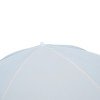 ΟΜΠΡΕΛΑ ΘΑΛΑΣΣΗΣ RANDALL 2.20μ HM6015.01 ΛΕΥΚΗ 8 ΑΚΤΙΝΕΣ FIBERGLASS