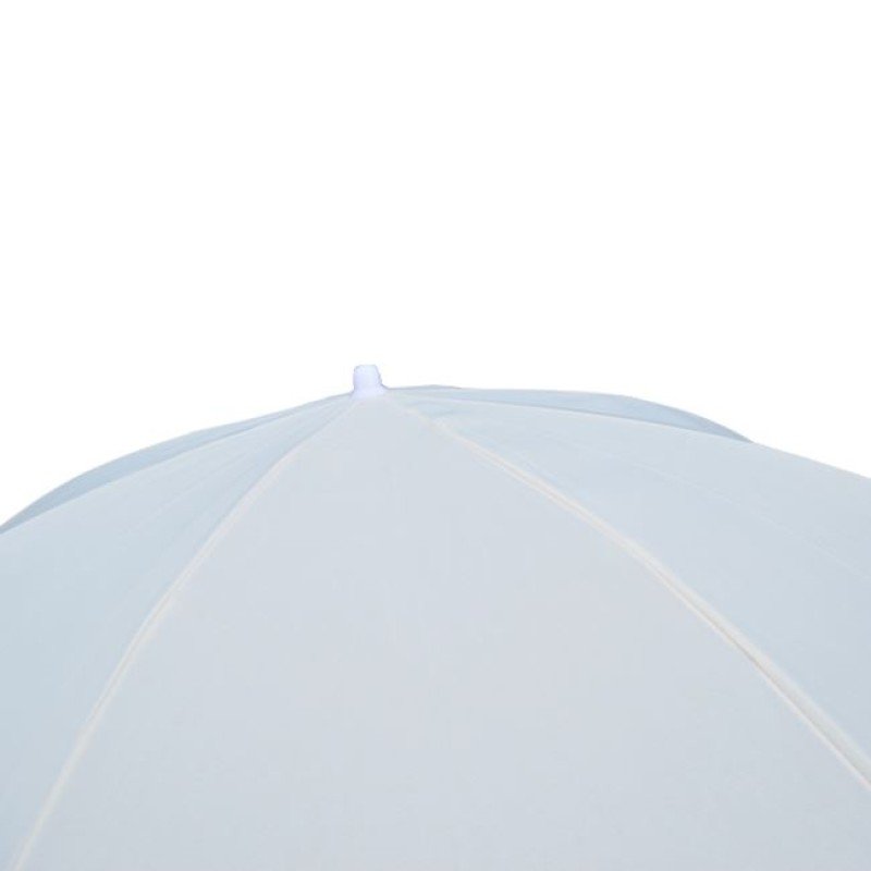 ΟΜΠΡΕΛΑ ΘΑΛΑΣΣΗΣ RANDALL 2.20μ HM6015.01 ΛΕΥΚΗ 8 ΑΚΤΙΝΕΣ FIBERGLASS