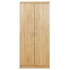 ΝΤΟΥΛΑΠΑ 2ΦΥΛΛΗ BAILEY ΜΕ ΤΡΙΑ ΡΑΦΙΑ HM337.02 SONAMA 60Χ42Χ180Υεκ.
