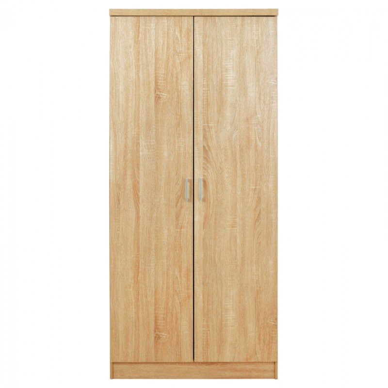 ΝΤΟΥΛΑΠΑ 2ΦΥΛΛΗ BAILEY ΜΕ ΤΡΙΑ ΡΑΦΙΑ HM337.02 SONAMA 60Χ42Χ180Υεκ.