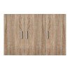 ΠΑΤΑΡΙ 3ΦΥΛΛΗΣ ΝΤΟΥΛΑΠΑΣ ALIVIA HM351.02 ΣΕ ΧΡΩΜΑ SONAMA 90X42X60 ΠΑΤΑΡΙ 3ΦΥΛΛΗΣ ΝΤΟΥΛΑΠΑΣ ALIVIA HM351.02 ΣΕ ΧΡΩΜΑ SONAMA 90X42X60