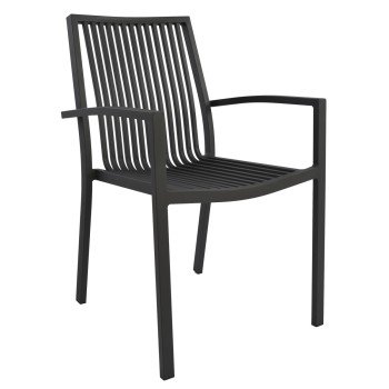ΠΟΛΥΘΡΟΝΑ ΑΛΟΥΜΙΝΙΟΥ BRONCA HM5130.02 ΓΚΡΙ 54,2x59x83,5Υεκ.