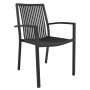 ΠΟΛΥΘΡΟΝΑ ΑΛΟΥΜΙΝΙΟΥ BRONCA HM5130.02 ΓΚΡΙ 54,2x59x83,5Υεκ.