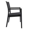 ΠΟΛΥΘΡΟΝΑ ΠΟΛΥΠΡΟΠΥΛΕΝΙΟΥ ΒΑΡΕΩΣ ΤΥΠΟΥ KAGANU DARK GREY HM5134.01 57x55,5x89 εκ.