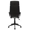 ΚΑΡΕΚΛΑ ΓΡΑΦΕΙΟΥ ANIVIA HM1073.21 ΓΚΡΙ & ΣΚΕΛΕΤΟ ΜΑΥΡΟ 64x61x127 cm