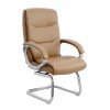 ΠΟΛΥΘΡΟΝΑ ΗΜΙΠΕΡΙΣΤΡΕΦΟΜΕΝΗ ZAMORA HM1088.09 ΣΕ CAMEL ΧΡΩΜΑ 63x58x104Υεκ