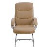 ΠΟΛΥΘΡΟΝΑ ΗΜΙΠΕΡΙΣΤΡΕΦΟΜΕΝΗ ZAMORA HM1088.09 ΣΕ CAMEL ΧΡΩΜΑ 63x58x104Υεκ