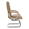 ΠΟΛΥΘΡΟΝΑ ΗΜΙΠΕΡΙΣΤΡΕΦΟΜΕΝΗ ZAMORA HM1088.09 ΣΕ CAMEL ΧΡΩΜΑ 63x58x104Υεκ